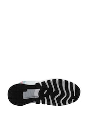 Nike White Free Metcon 6 Training Trainers - Image 6 of 9