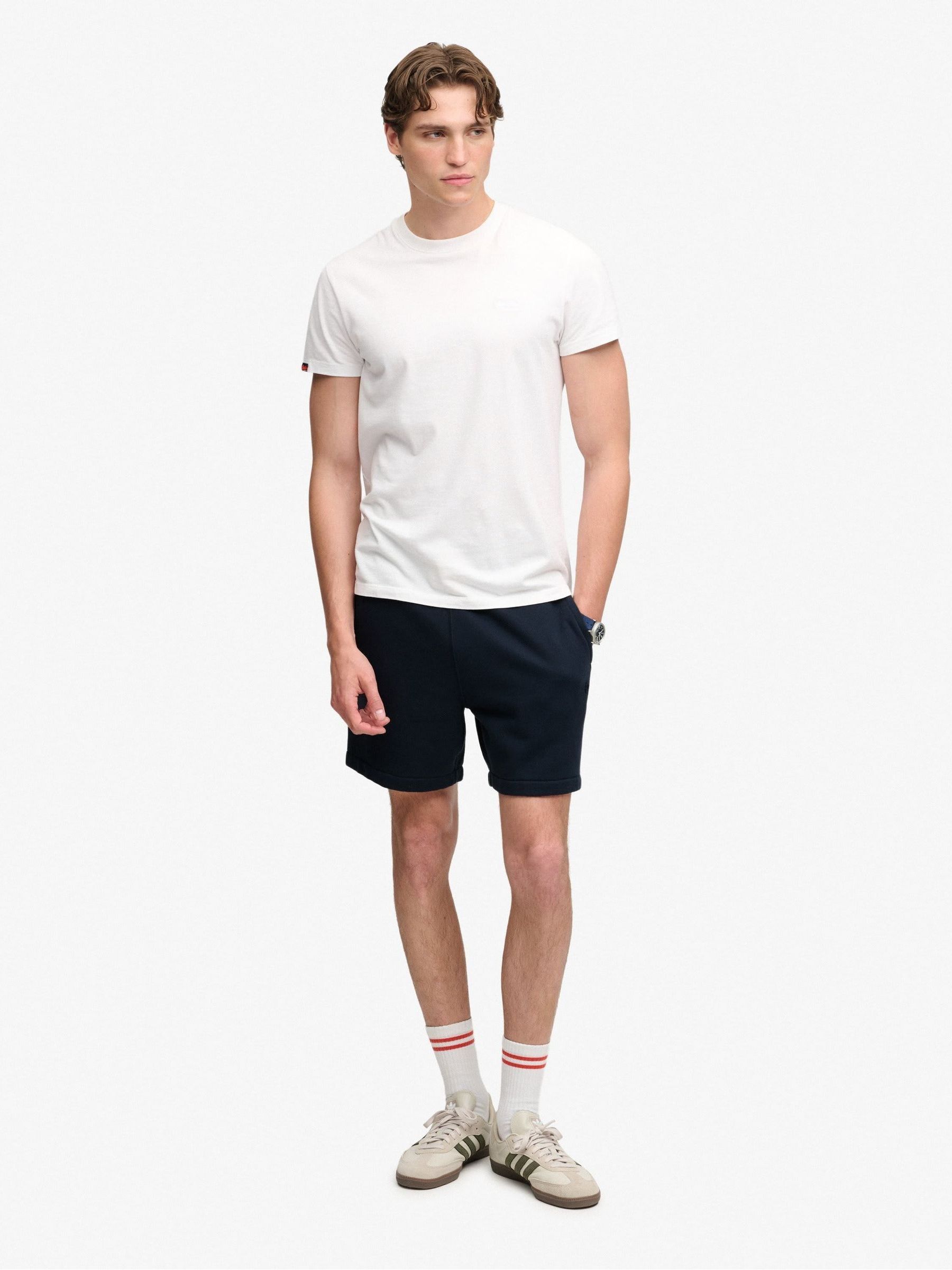 Superdry Men's Bleu Short Monogram - Image 2
