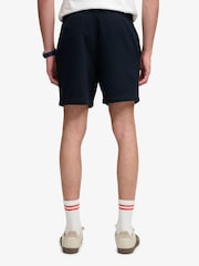 Superdry Blue Monogram Shorts - Image 5 of 6
