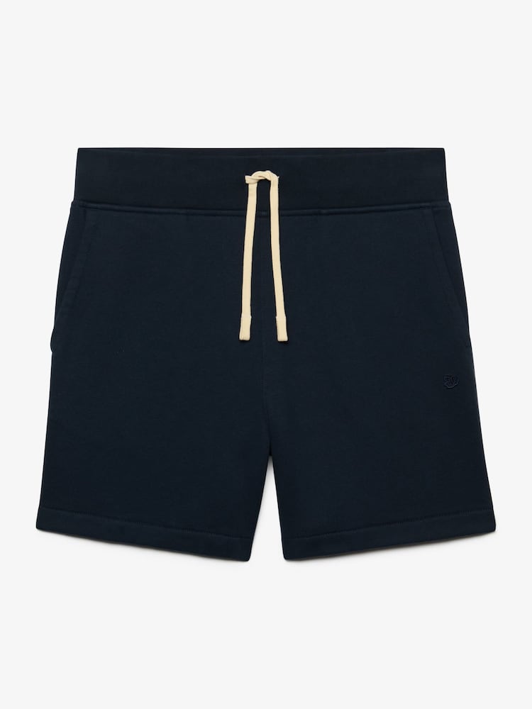 Superdry Blue Monogram Shorts - Image 6 of 6 Superdry Blue Monogram Shorts - Image 6 of 6
