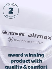 Silentnight Airmax 10.5 Tog Duvet - Image 8 of 9