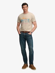 Camiseta holgada Outdoors Mountain de Superdry - Imagen 3 de 7