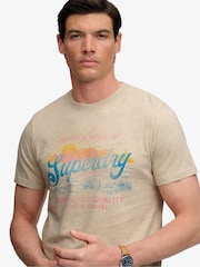 Camiseta holgada Outdoors Mountain de Superdry - Imagen 4 de 7
