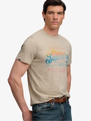 Camiseta holgada Outdoors Mountain de Superdry - Imagen 5 de 7