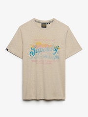 Camiseta holgada Outdoors Mountain de Superdry - Imagen 6 de 7