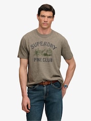 Superdry Wild Frontier T-skjorte - Bilde 1 av 7