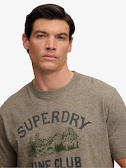 Superdry Wild Frontier T-skjorte - Bilde 4 av 7