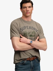 Superdry Wild Frontier T-skjorte - Bilde 5 av 7