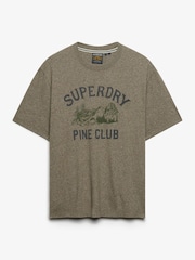 Superdry Wild Frontier T-skjorte - Bilde 6 av 7