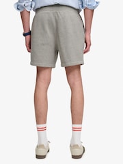 Superdry Grey Monogram Shorts - Image 5 of 6