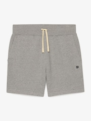 Superdry Grey Monogram Shorts - Image 6 of 6