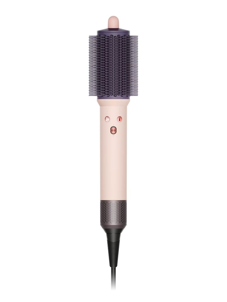 Dyson Pink AirsmoothTM Styling Brush - Image 1 of 13 Dyson Pink AirsmoothTM Styling Brush - Image 1 of 13