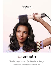Dyson Pink AirsmoothTM Styling Brush - Image 10 of 13