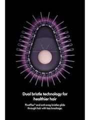 Dyson Pink AirsmoothTM Styling Brush - Image 3 of 13