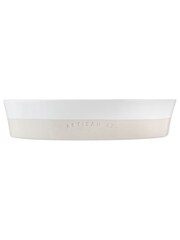 Artisan Street White Oval Roaster - Image 3 of 4
