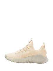 Nike Light Yellow Free Metcon 6 Training Trainers - Image 3 of 5