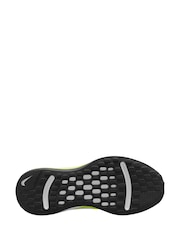 Салатовый - кроссовки для бега Nike Journey Run Road - Изображение 4 из 4