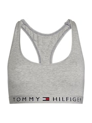 Tommy Hilfiger Grey Original Bralette - Image 5 of 5