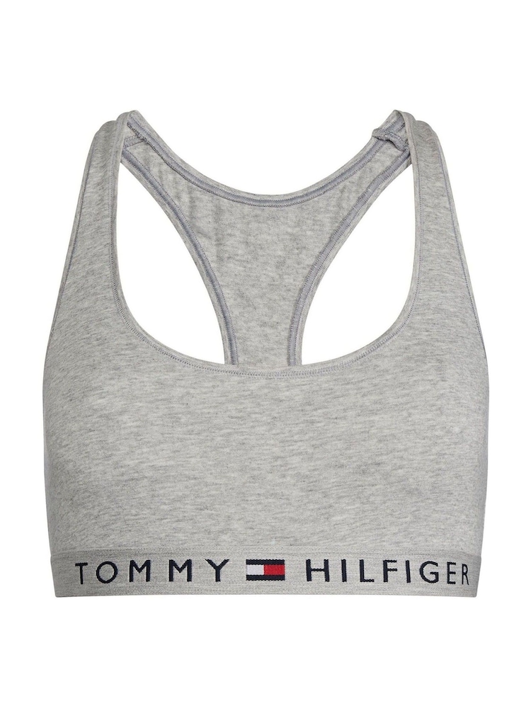 Tommy Hilfiger Grey Original Bralette - Image 5 of 5