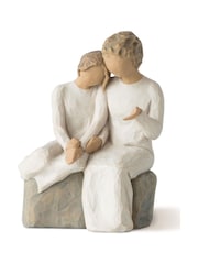 Willow Tree Cream With My Grandmother Figurine - Image 2 of 3