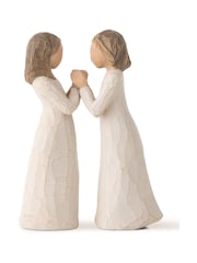 Willow Tree Cream By Heart Figurine - Image 3 of 5