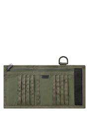 Weird Fish Green Calden  Ripper Wallet - Image 2 of 3