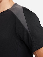 Черный - Футболка Nike Strike Dri-FIT - Image 6 of 6