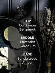 Country Luxe Twilight Spa Lavender & Cardamom 400ml Refill Fragranced Reed Diffuser - Image 3 of 3