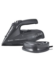 Tower Grey 2400W Cord Cordless Steam Iron - Image 6 of 6