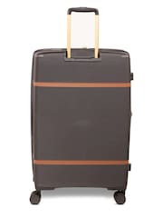 Rock Luggage Black Medina Large Luggage - Image 3 of 5