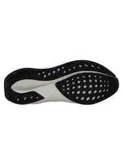 Nike White/Lime Youth Air Zoom Pegasus 41 Running Trainers - Image 4 of 4