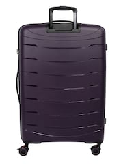 Rock Luggage Purple Resilient Luggage 3 Piece Set - Image 4 of 5