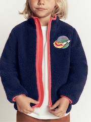 Boden Cozy Borg Jacket - Larawan 1 ng 6