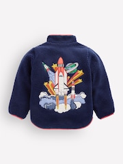 Boden Cozy Borg Jacket - Larawan 3 ng 6