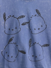 Gap Blue Pochacco Oversized Boxy Graphic T-Shirt (4-13yrs) - Image 5 of 5