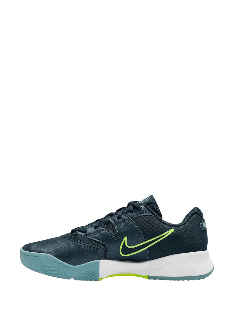 Nike Court Lite 4 Clay Court Tennis Trainers - Image 2 of 4