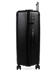 Rock Luggage Black Resilient Large Luggage - Image 5 of 9