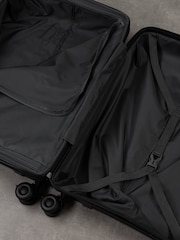 Rock Luggage Black Resilient Large Luggage - Image 6 of 9
