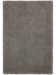 Asiatic Rugs Grey Lulu Extra Soft Shaggy Rug - Image 2 of 4