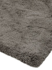 Asiatic Rugs Grey Lulu Extra Soft Shaggy Rug - Image 3 of 4