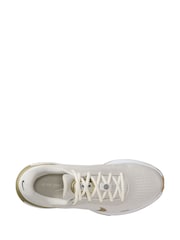 Nike Cream/Gold Journey Run Road Running Trainers - Image 3 of 4