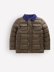 Boden Baffled Collar Jacket - Kuva 1 / 5