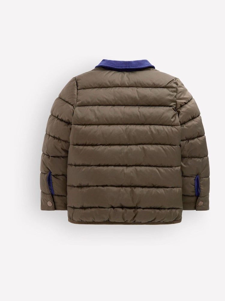 Boden Baffled Collar Jacket - Kuva 2 / 5 Boden Baffled Collar Jacket - Kuva 2 / 5