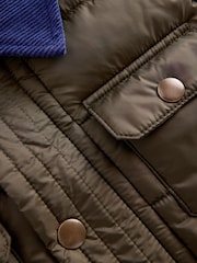 Boden Baffled Collar Jacket - Kuva 3 / 5