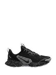 Negro - Zapatillas de deporte para correr Juniper Trail 3 de Nike - Imagen 1 de 5