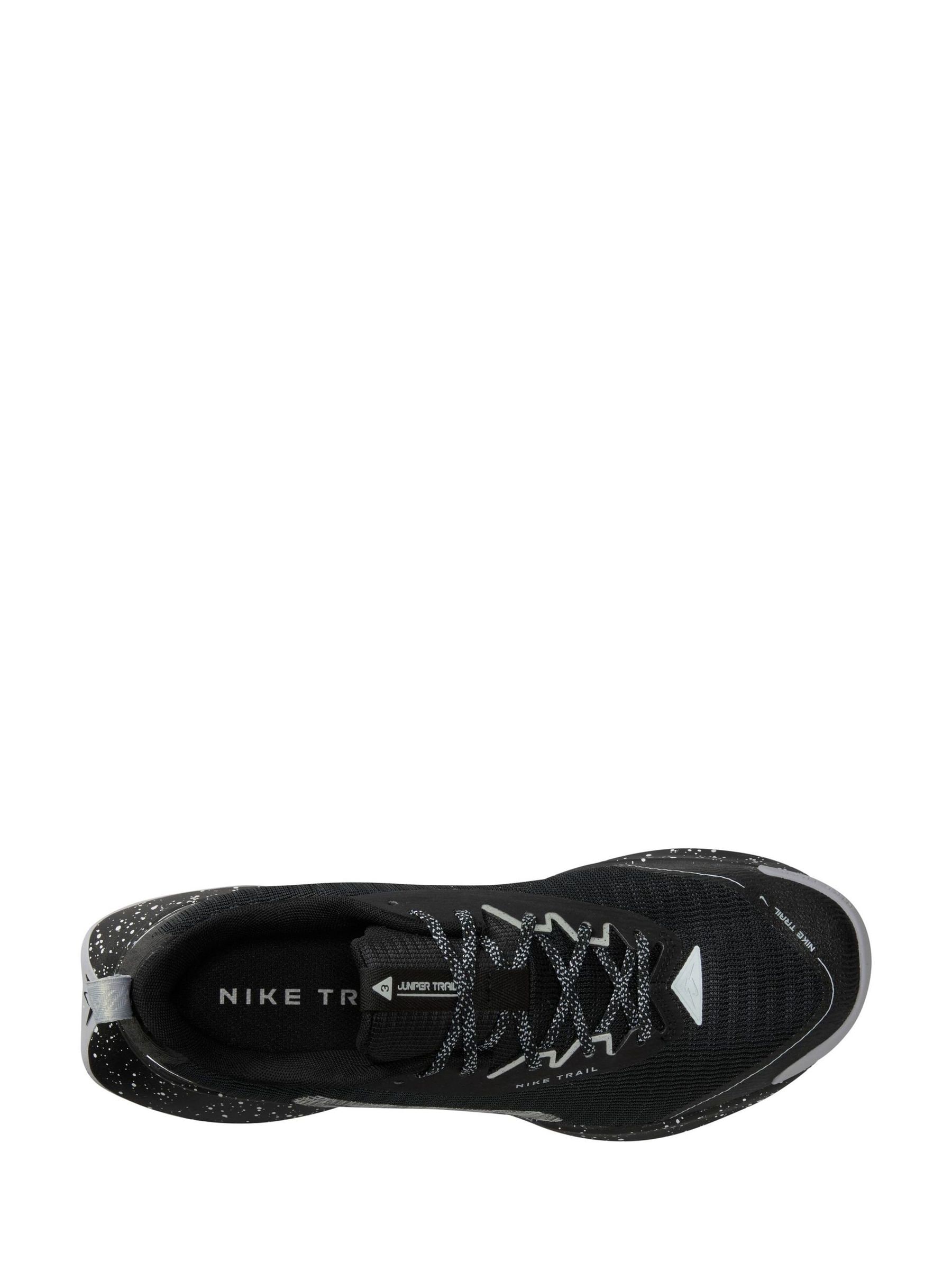 Buy Nike Black Juniper Trail 3 Running Trainers from Next Romania
