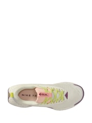 Nike White/Purple Juniper Trail 3 Trail Running Trainers - Image 3 of 4