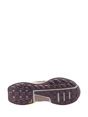 Nike White/Purple Juniper Trail 3 Trail Running Trainers - Image 4 of 4