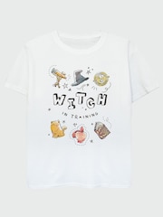 Rags & Rascals Harry Potter Witch In Training T-Shirt - Image 2 sur 4