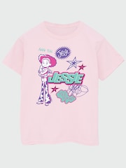 Rags & Rascals Disney Toy Story Jessie Scribble T-Shirt - صورة 2 من 4
